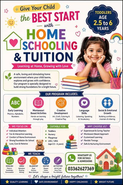 Home schooling