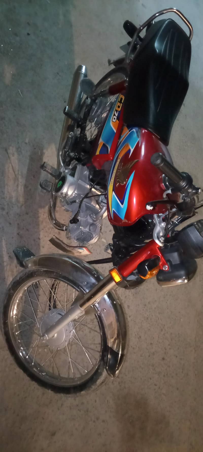 CD 70 2026 model 5