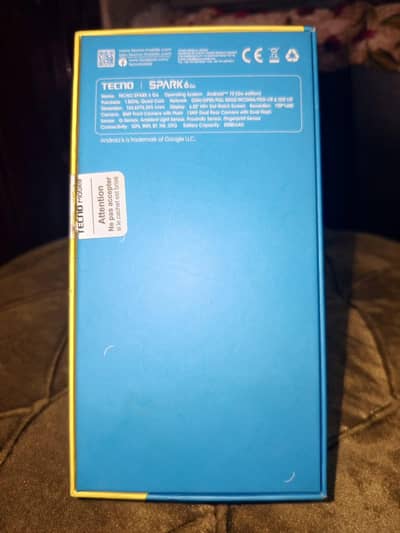 Tecno Spark 6 Go