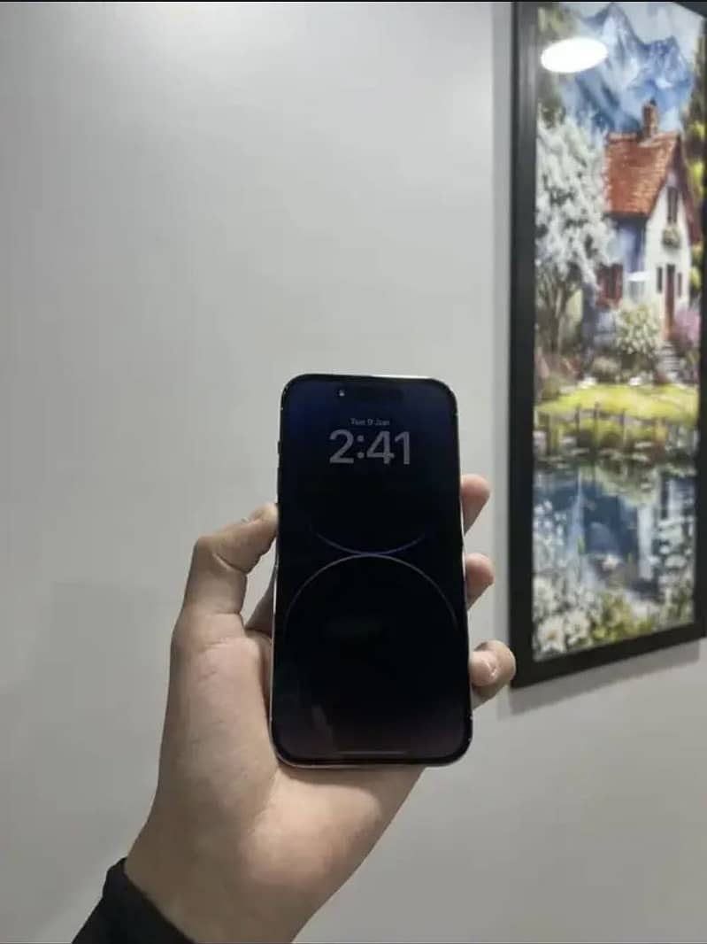 Apple iPhone 14 Pro 1