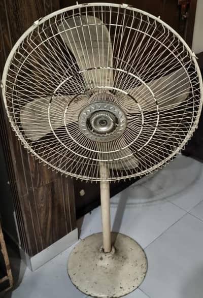 pedestal fan