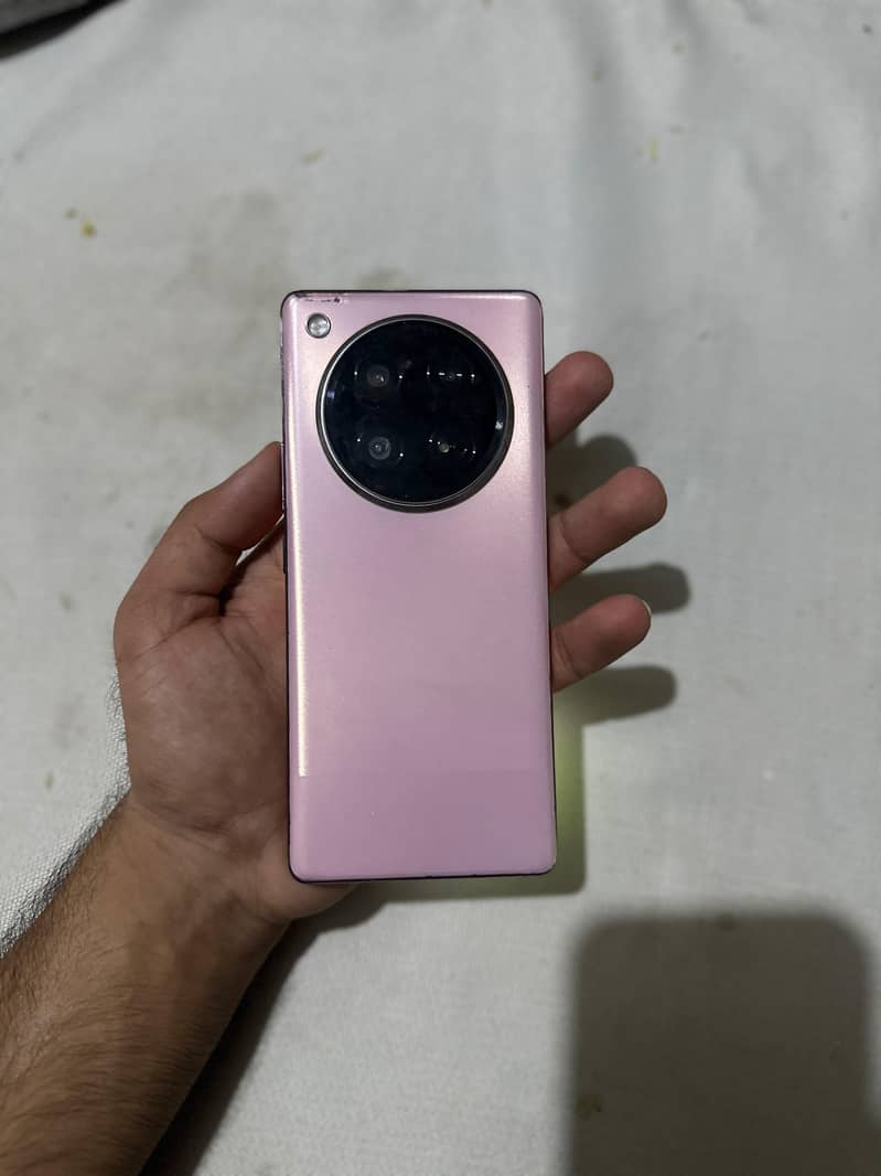 Infinix Zero 40 3