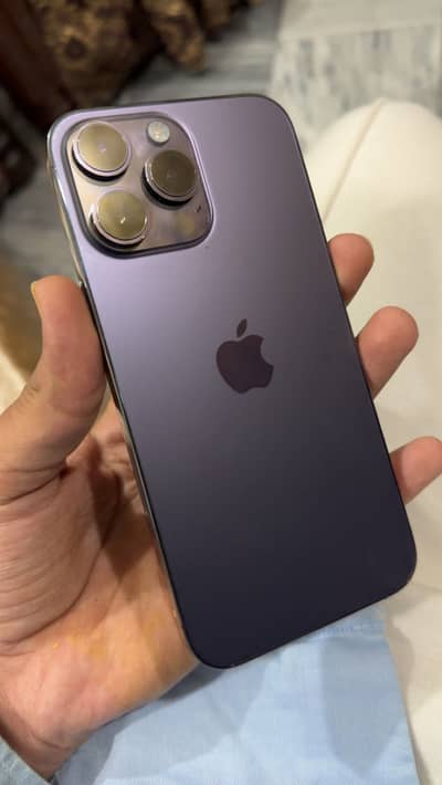 Apple iPhone 14 Pro Max