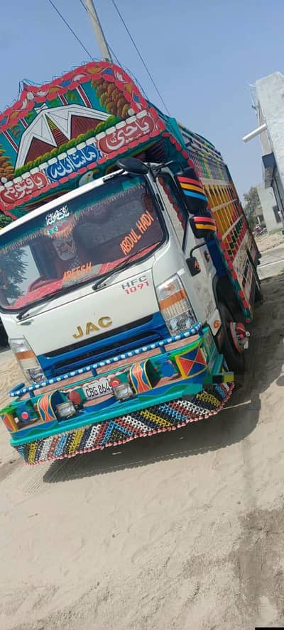 JAC 1091 For Sale Model 26 cash wala