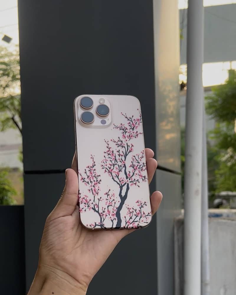 Apple iPhone 16 Pro Max 0