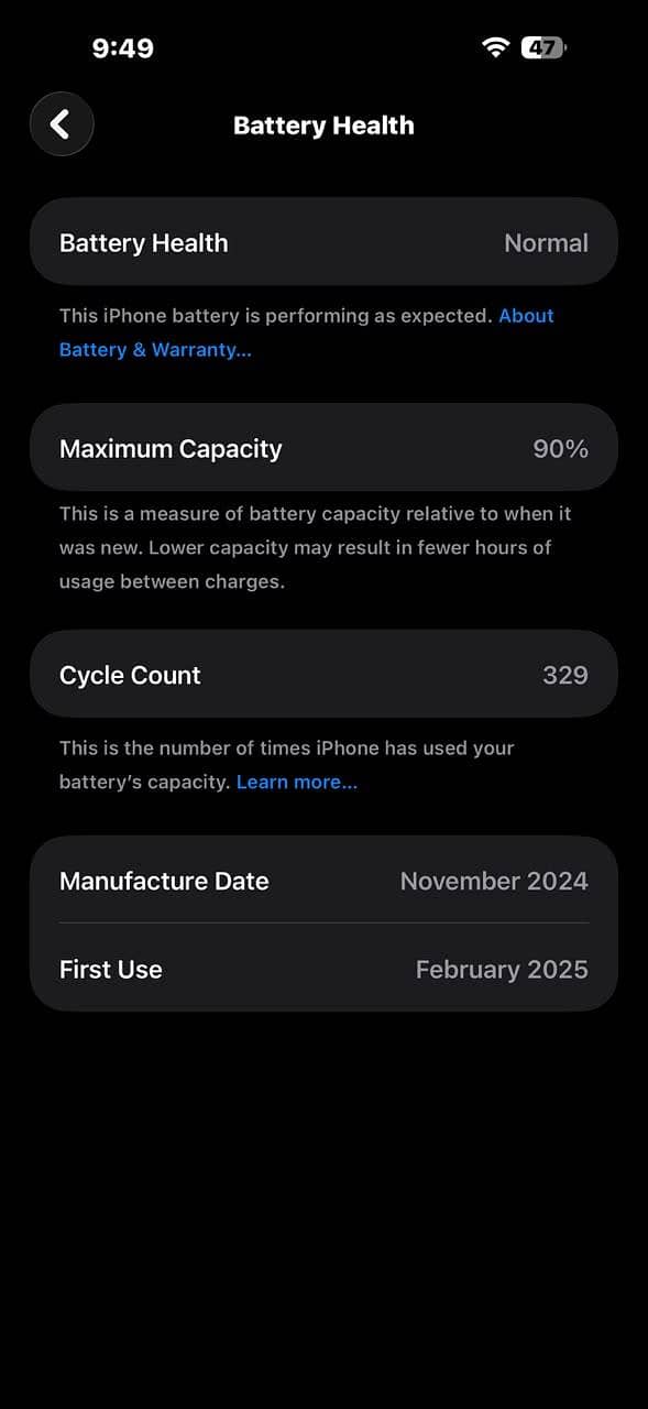 Apple iPhone 16 Pro Max 4