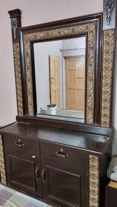 Cup board - Dressing Table - Side table
