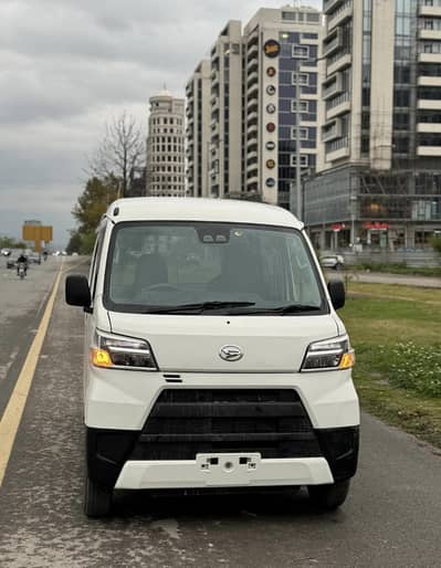 Daihatsu Hijet 2020