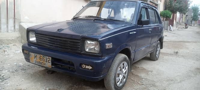 Suzuki FX 1987