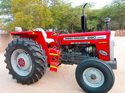 Massey Ferguson tractor 260