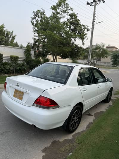 Mitsubishi Lancer 2006