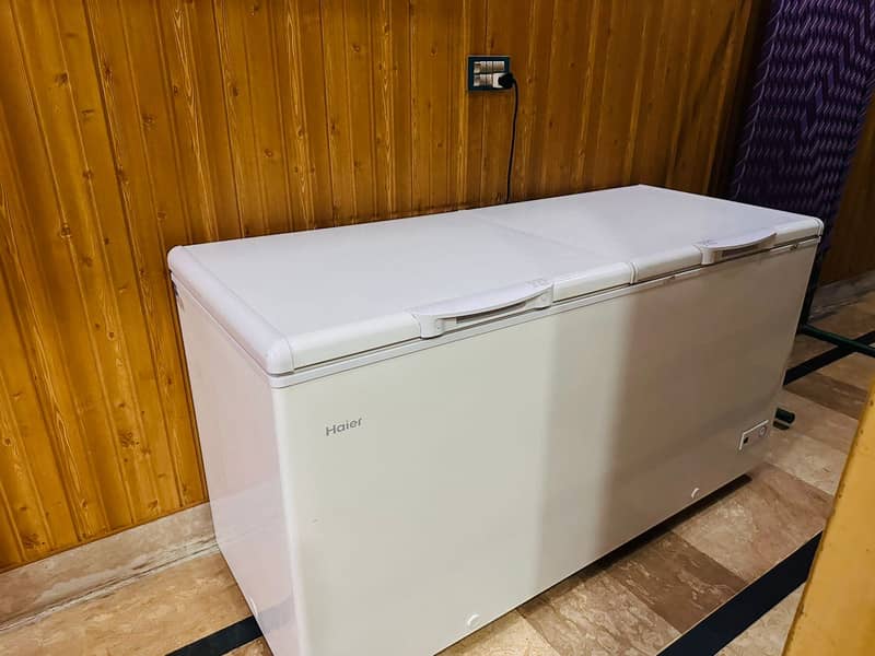 Dee freezer 0
