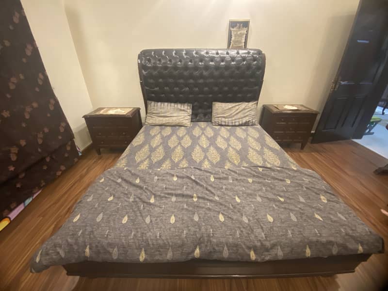 bedset side table dressing table 3