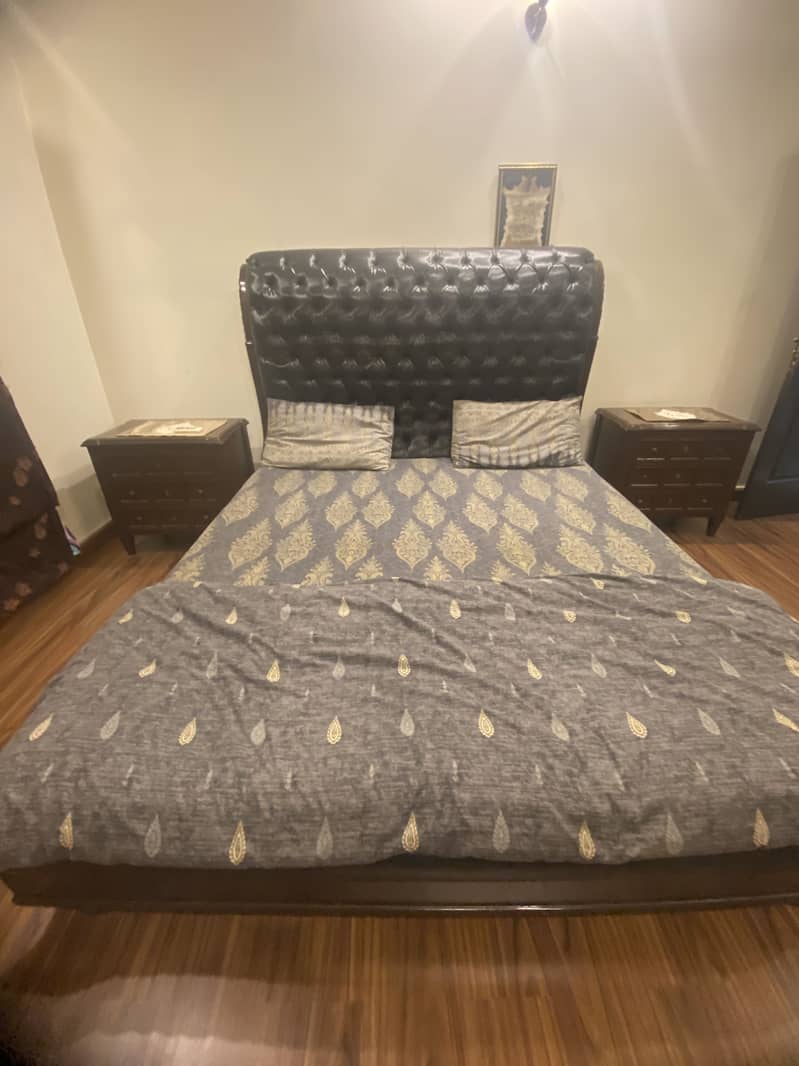 bedset side table dressing table 6