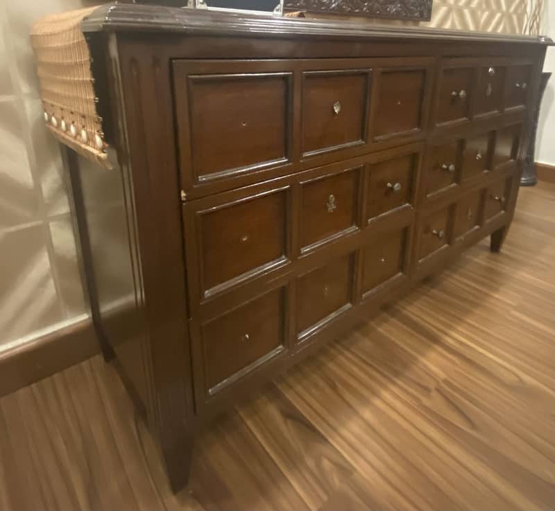 bedset side table dressing table 8