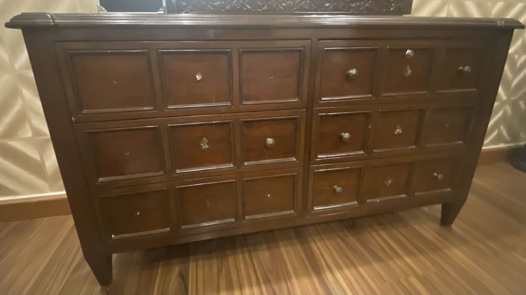 bedset side table dressing table 9