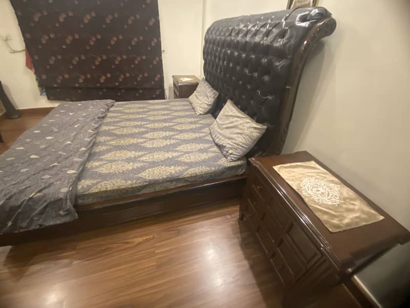 bedset side table dressing table 10