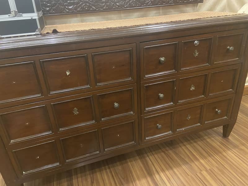 bedset side table dressing table 11