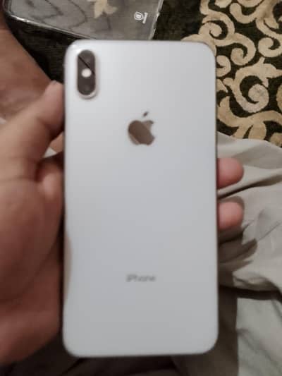 Apple iPhone XS Max 256gb dual pta