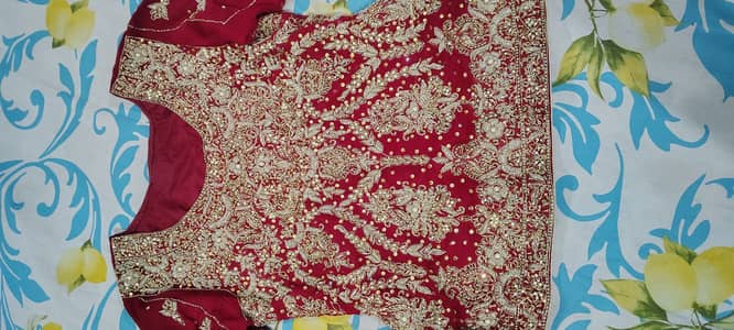 Bridal dress