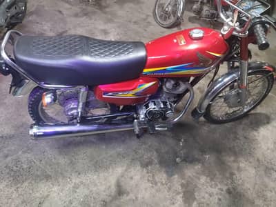 125 Honda