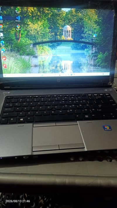 hp laptop