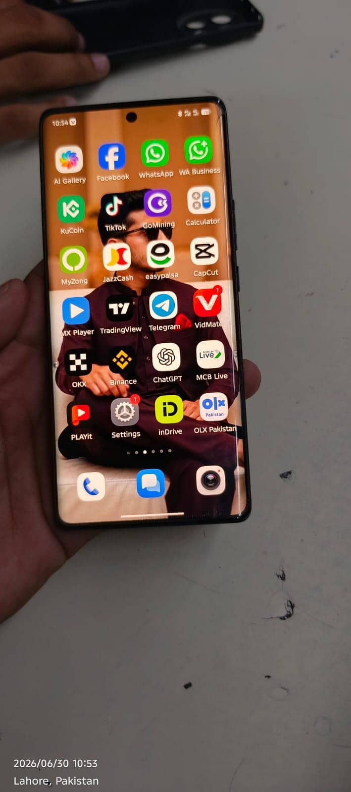 Tecno CAMON 30S 1