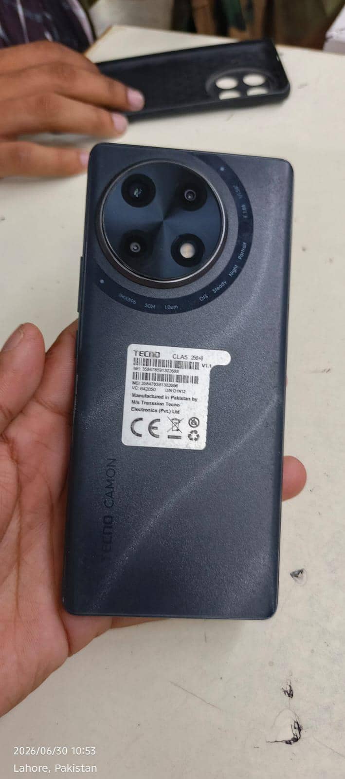 Tecno CAMON 30S 2