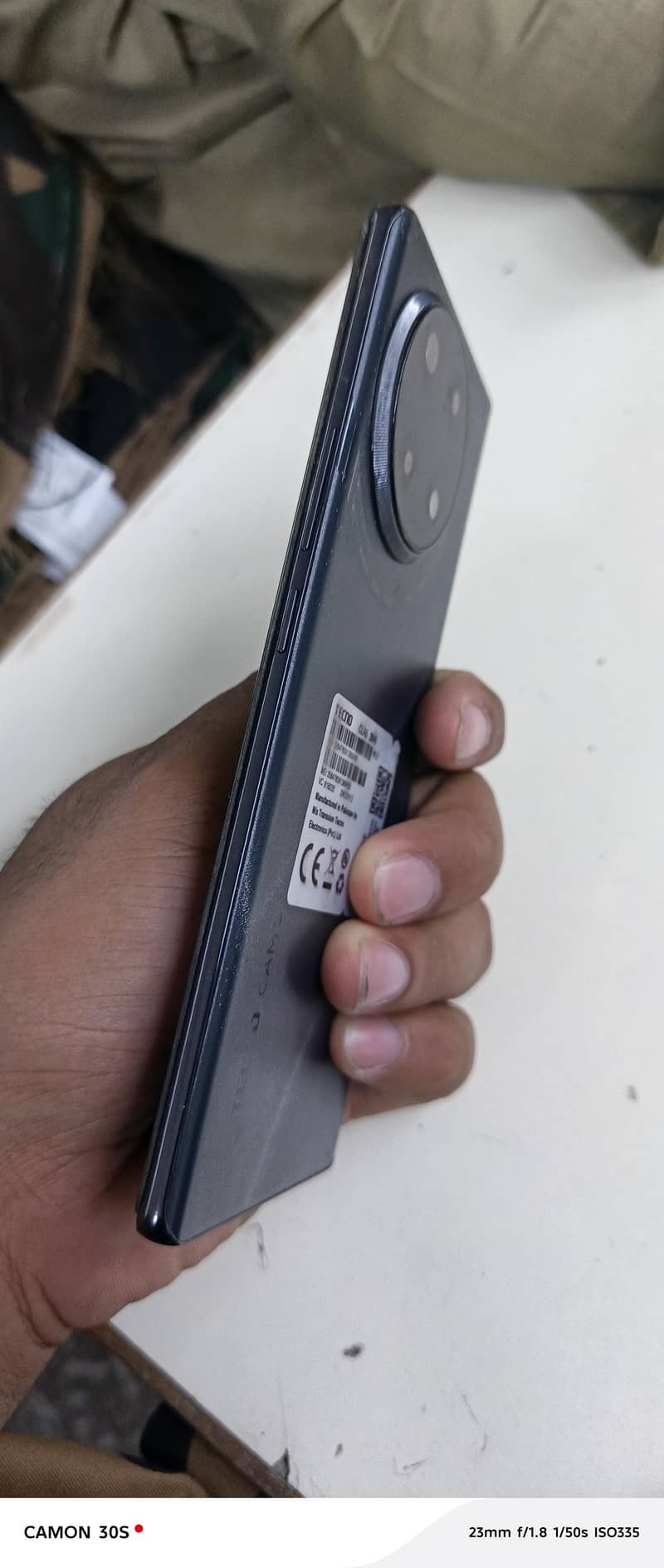 Tecno CAMON 30S 6