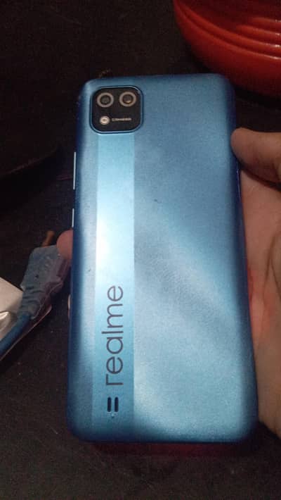 Realme C11 Official Pta 4 Ram 64 memory