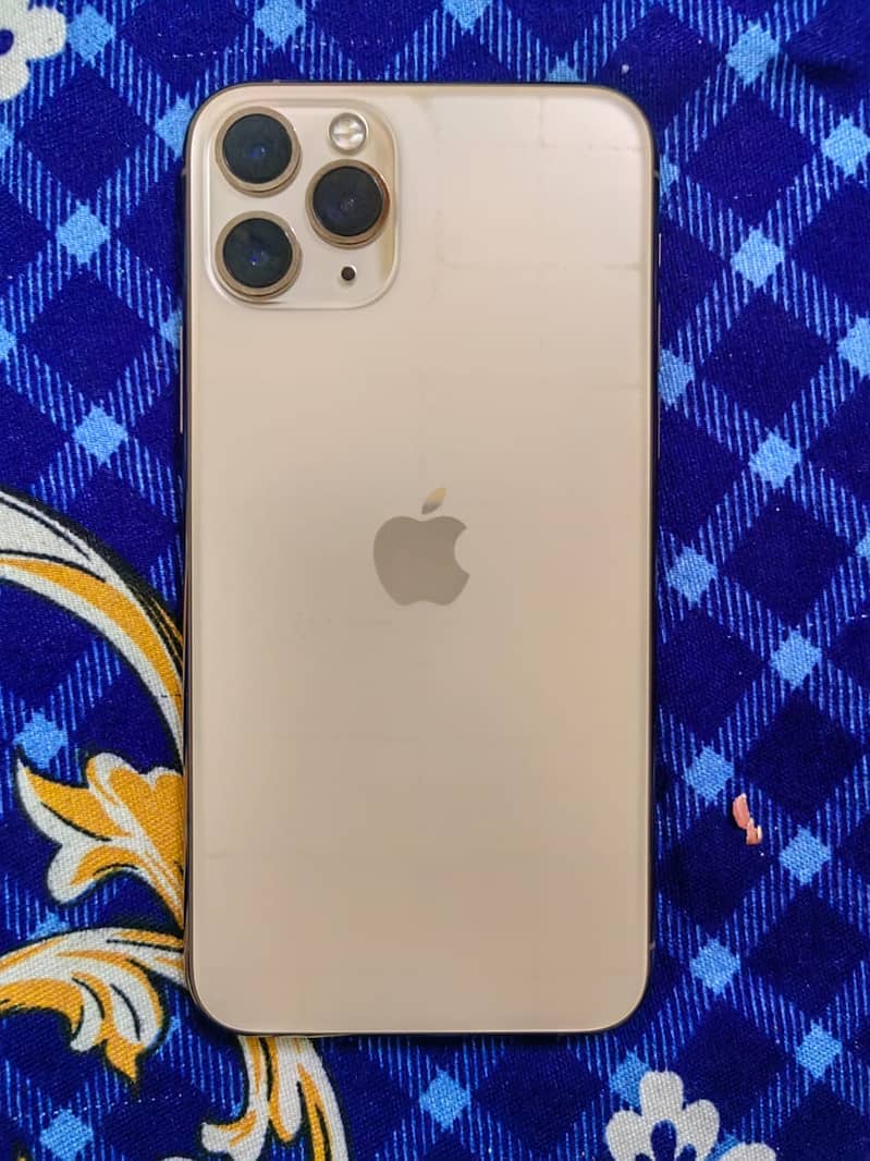 Apple iPhone 11 Pro 1