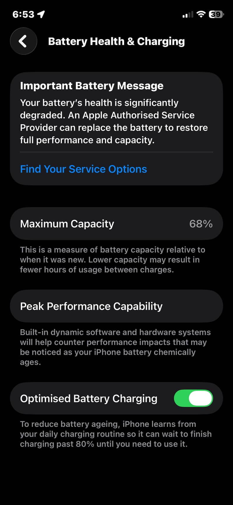 Apple iPhone 11 Pro 6
