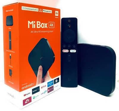Xiaomi TV Box S