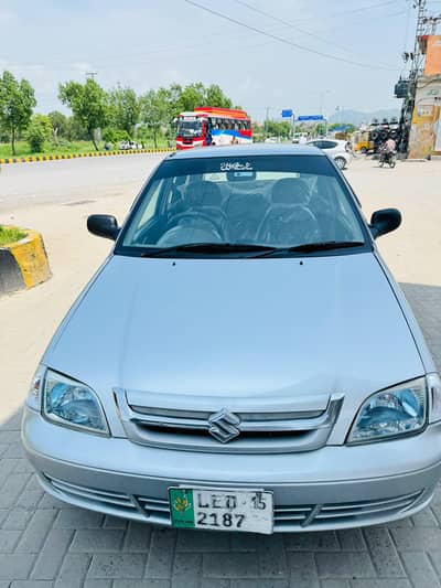 Suzuki Cultus VXR 2015
