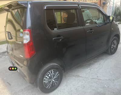 Suzuki Wagon R 2014