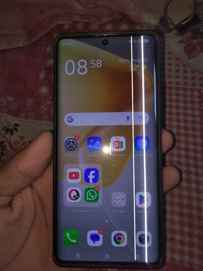 Infinix Hot 50 Pro Plus