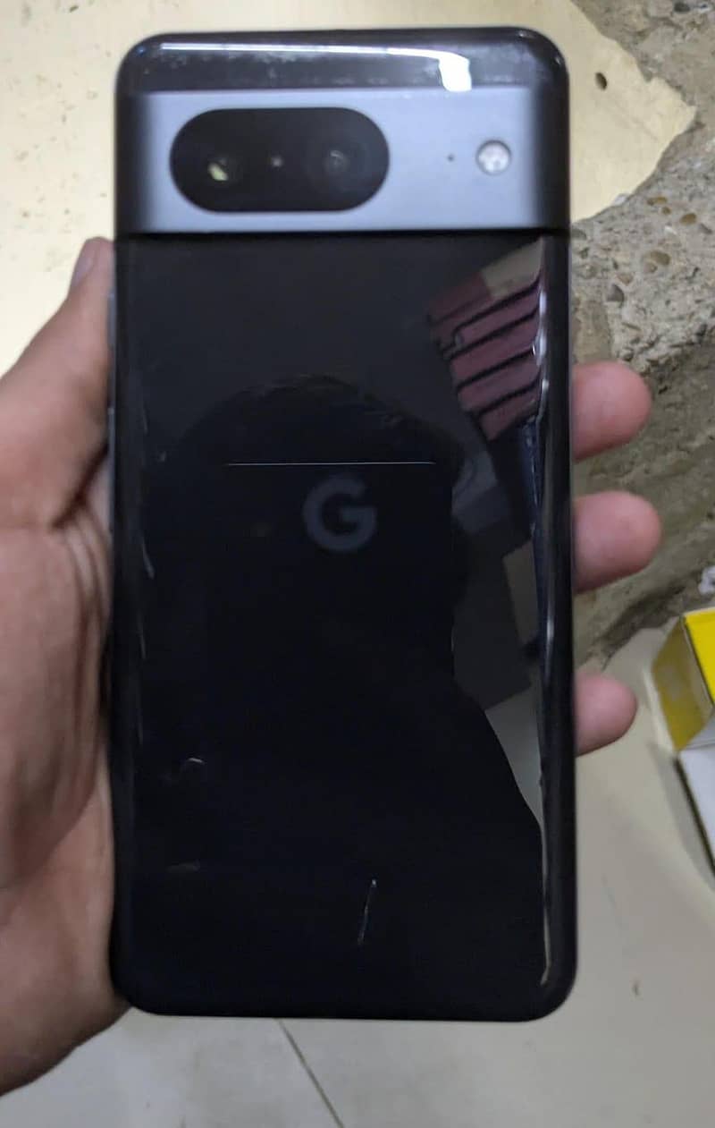 Google Pixel 8 0
