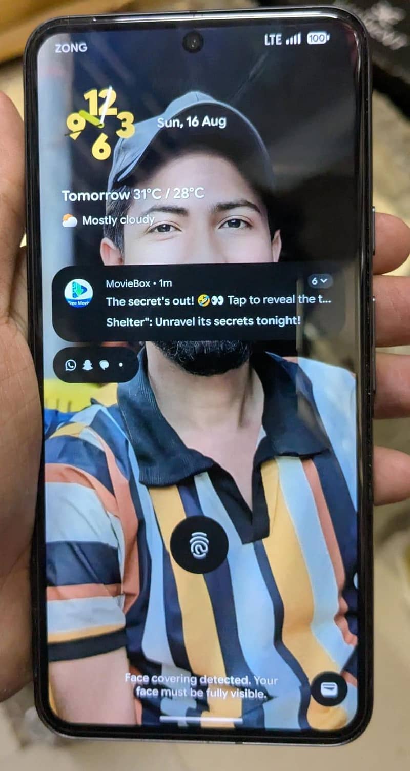 Google Pixel 8 1