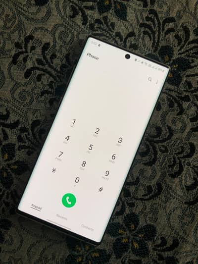 Samsung Mobile Note 10 Plus