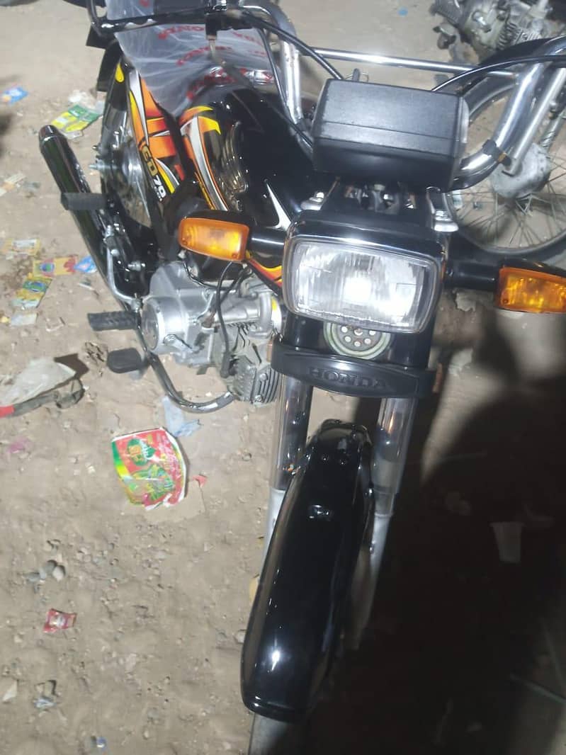 CDI 70 Model 23 5
