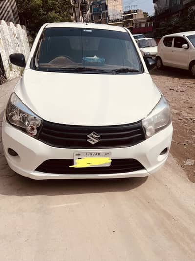 Suzuki Cultus VXR 2023