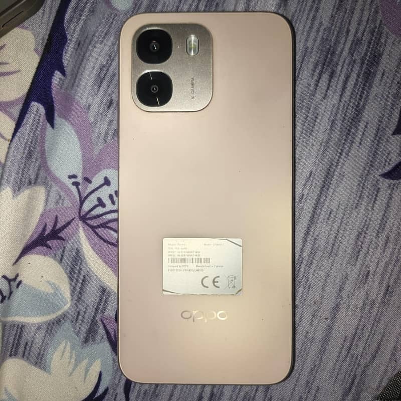 OPPO A6 0