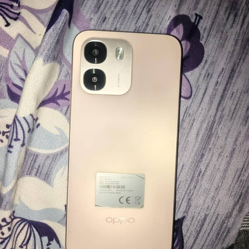 OPPO A6 5