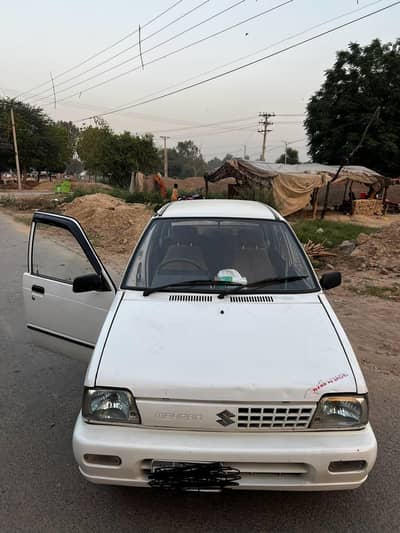Suzuki Mehran VXR 2018