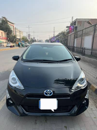 Toyota Aqua G LED 2015/2018
