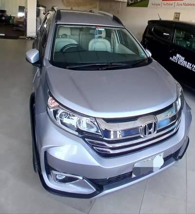 Honda BR-V 2024