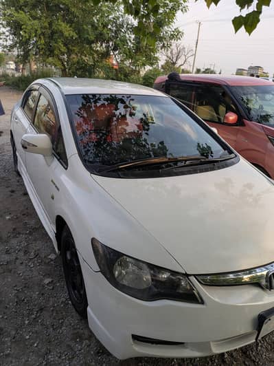 Honda Civic VTi Oriel Prosmatec 2006