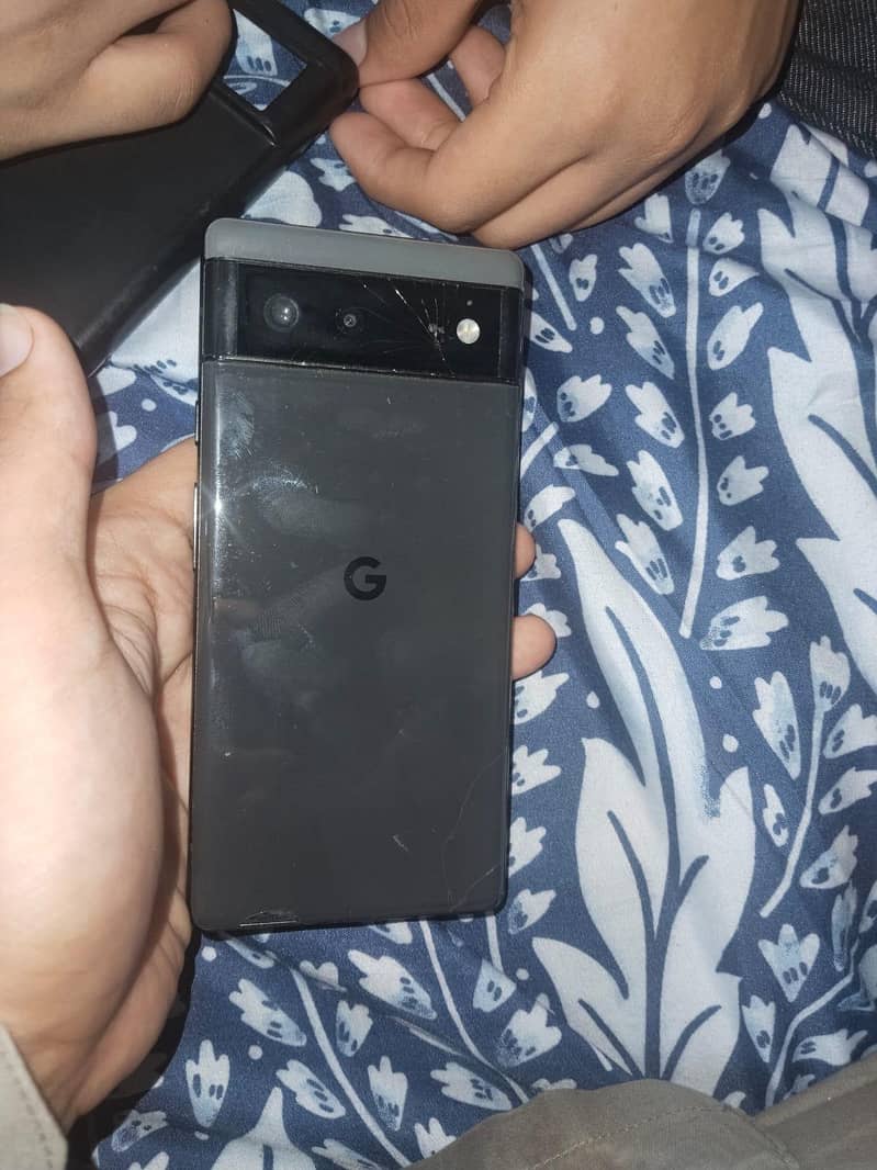Google Pixel 6 1