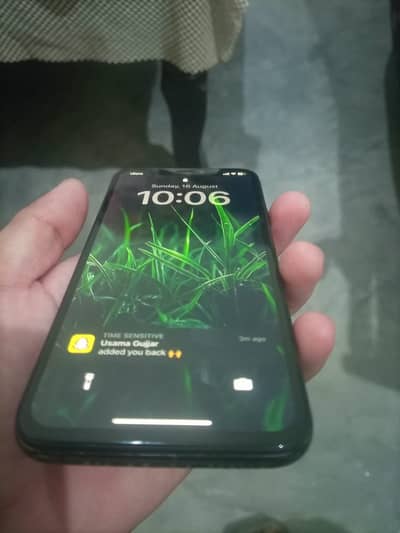 Apple iPhone XS ufone sim working