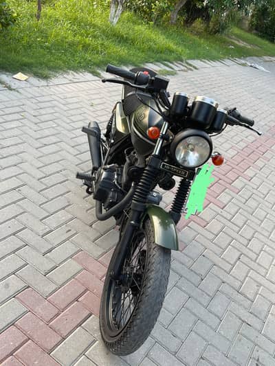 Hi Speed 150